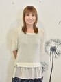 グラッド ヘアーアンドエステ(GLAD hair&esthe) 山勢 一女