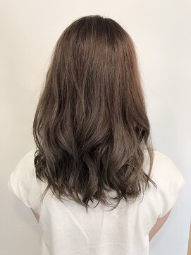 フロリックヘア(frolic hair) グラデーショングレージュ☆