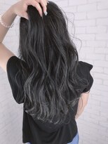 アットホーム(@HOME)&nbsp;ネイビーアッシュグラデーション