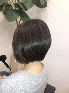 アコンプリッシュ 代官山 恵比寿(accomplish) ミルキーアクアミネコラ