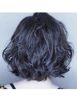 レトロポット(retropot)&nbsp;グレージュパーマ