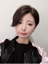 ジア ヘアーアンドネイル&nbsp;入沢 りさ
