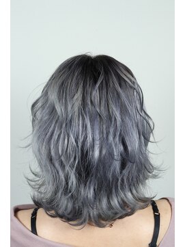 クリップ ジョイント ゴッド(CLIP JOINT GOD) ホワイトシルバー