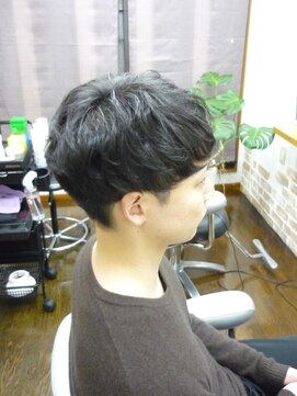 エイチワイヘアーデザイン(HY hair design) メンズパーマ