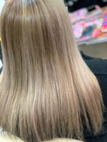 ピア ヘアーズ PIAA hair's&nbsp;バレイヤージュカラー