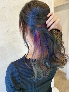 プレゴ(plego) インナーユニコーン（plego.arai)