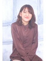 フォルテ 掛川店 やわらかいカット【掛川 美容室 ミディアム】