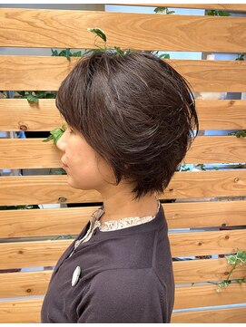 ピッカヘアーデザイン(PICKA hair-design) ワンカールパーマ☆