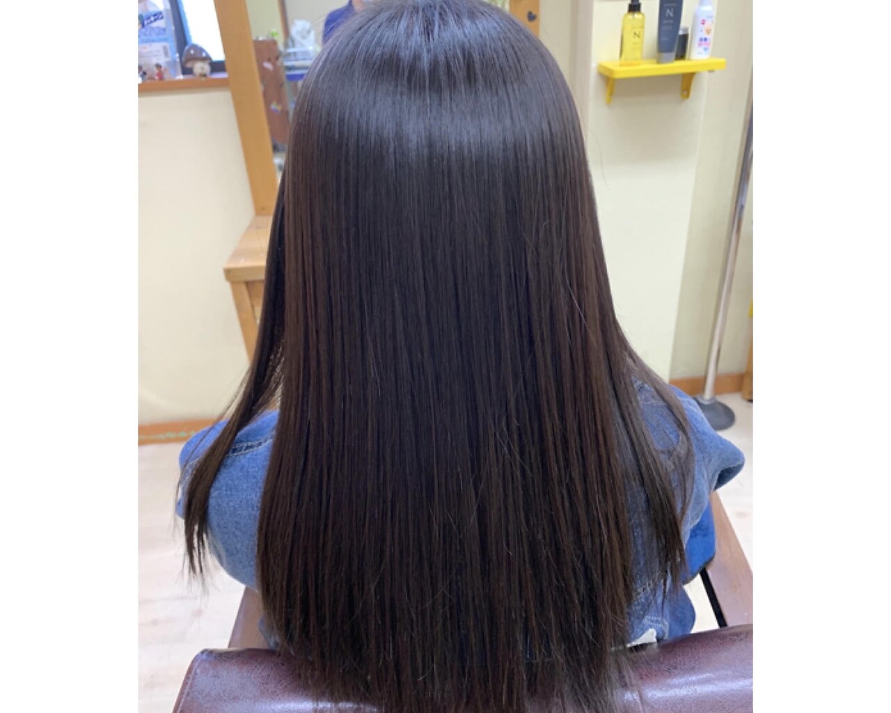 沼田駅で人気のデジタルパーマが得意な美容院・ヘアサロン