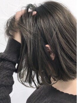 アトム(ATOM)の写真/◆HOT PEPPER Beauty AWARD 2025 BEST SALON SILVER Prize受賞◆あなただけの“可愛い”を実現♪