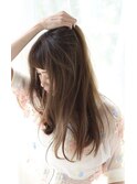 ３０代４０代大人女性に人気のオージュアトリートメント縮毛矯正