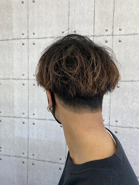 シリー(SILLY) 無造作マッシュ