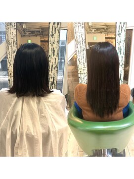 オルクドゥ(Orque deux) 30cm エクステスタイル