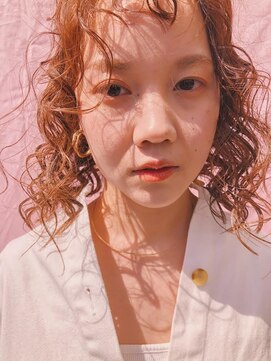 リヤン(Lien) 外国人風パーマ