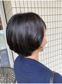 ショートボブ【スタジオアルファプラス日暮里】