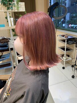 クレア本厚木(CREA) クリーミーピンク