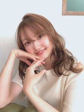 ルシーダ 久米川店(Lucida) 脱力ゆるウェーブ