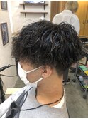 【YUKI】ツイスパ×無造作