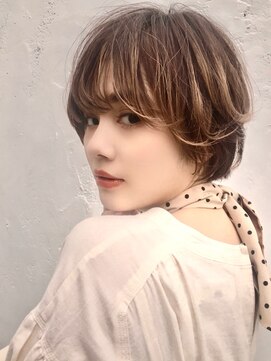 ロンド パルティール 大宮(Lond partir) 【神田安優奈】大人センシュアルショート