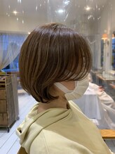 白髪ぼかしハイライトのメリット・2