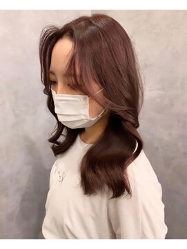 フィオーラ(Fiora) ラベンダーブラウン