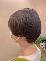 ハイル(Heil)&nbsp;【Heil】 フレンチガーリー/マッシュショート/前上がりボブ/池袋