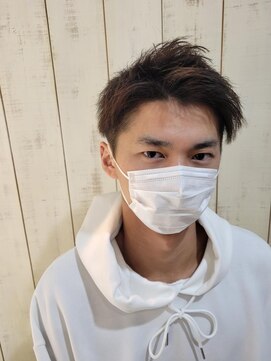 エスポワール 北習志野店(ESPOIR) メンズ☆王道スタイル