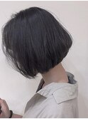 *韓国ボブ
