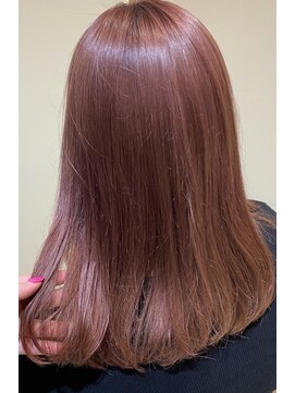 アレクサンドルオブカラーズカナザワ(ALEXANDRE OF COLORS KANAZAWA) シアーピンク