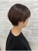 マッシュショート