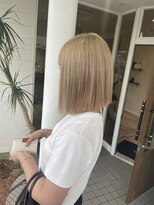 シキ(C key)&nbsp;ブロンドベージュ