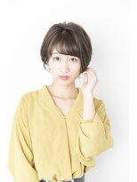 アフロディーテギンザ 日本橋人形町店(APHRODITE GINZA)&nbsp;髪質改善/切りっぱなしボブ/美髪/30代40代/［人形町］