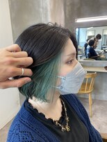 エイト 池袋店(EIGHT ikebukuro)&nbsp;インナーグリーン