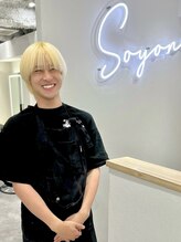 ソヨン 名古屋店(SOYON)&nbsp;服部朔也 髪質改善