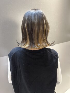 イル(il) アンブレラカラーベージュ【刈谷 安城 知立】