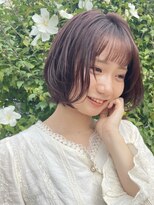 ライクバイコトナ 越谷(RIKE by kotona) ふんわりボブ