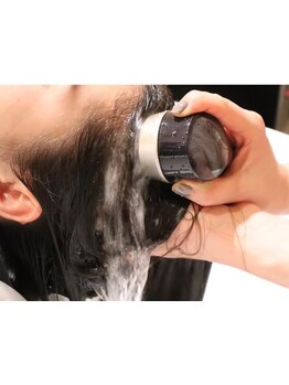 頭皮環境を改善し、髪の美しさを引き出します！頭皮の汚れを落とし、健康的な美髪へ─☆【春日/春日原】