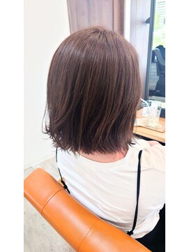 ジェンタ(Jenta) ベージュボブ