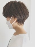 ショートスタイル