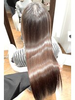 エルサザビューティー 神戸三宮(Elsa the beauty)&nbsp;髪質改善トリートメント/縮毛矯正/酸性ストレート/レイヤー