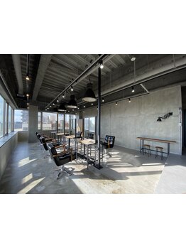 [辻堂/藤沢]辻堂で大人気Salonの姉妹店☆頼れるベテランスタイリストのマンツーマン接客で満足度◎