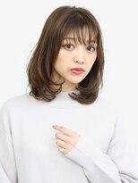 エミル 国分寺(emile)&nbsp;デザインカラー/ウェットヘア/髪質改善/白髪染め/カラー/国分寺