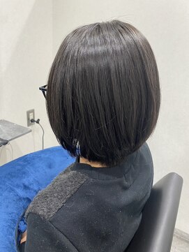 セカンド(Second) Second × ボブカット