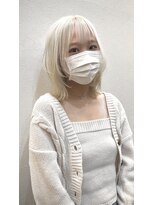 メラク バイ コア(Merak by CoRe.gn)&nbsp;ホワイトカラー@20代30代