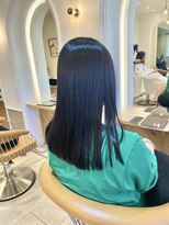 グリッター 泉中央店(GRITTERs)&nbsp;ナチュラルストレート