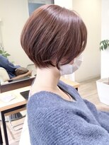 アイ(I.)&nbsp;【 Ｉ. 】小顔　30代40代　ショートボブ 簡単スタイリング 川口