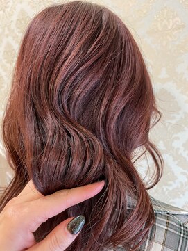 ティンク(Tink) 〇 red 〇【くまだななみ】