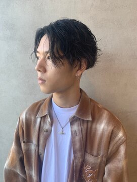 トパ(topa) ツイストパーマ