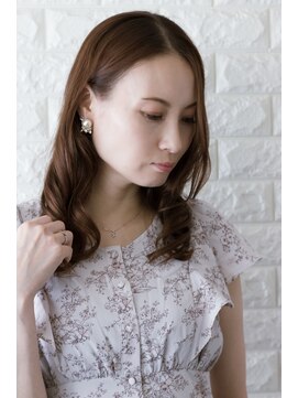 ノイン(noine) ＃セミロング＃大人女性