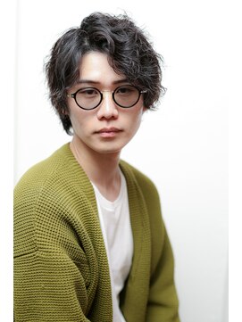 ノミネーション(Nomination) メンズスパイラルパーマ